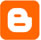 Blogspot Logo
